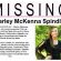 Top  Marley Mckenna Spindler Missing