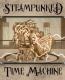   Steampunked Time Machine