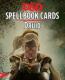 Best of  Dungeons & Dragons 5e Spellbook Cards Druid