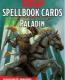 Top  Dungeons & Dragons 5e Spellbook Cards Paladin