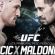   UFC Fight Night Miocic vs Maldonado