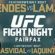   UFC Fight Night 63 Mendes vs Lamas