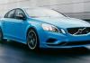 Volvo S60 Polestar,shine in L,A,