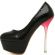 Best of  Rate Two Tone High Heel Shoe