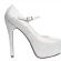 Discuss  Rate White High Heel Shoe