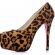 Top  Rate Cheetah High Heel Shoe