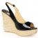   Rate Black Platform Shoe