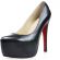 Discuss  Rate Wide Black Base Stiletto Shoe