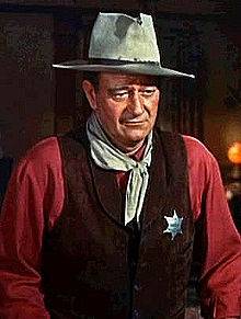 John Wayne