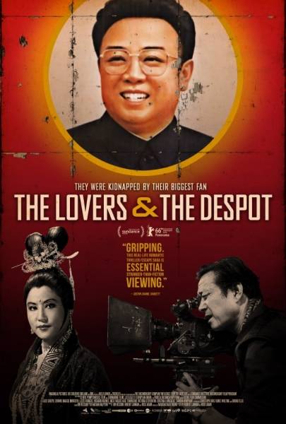 The Lovers And The Despot