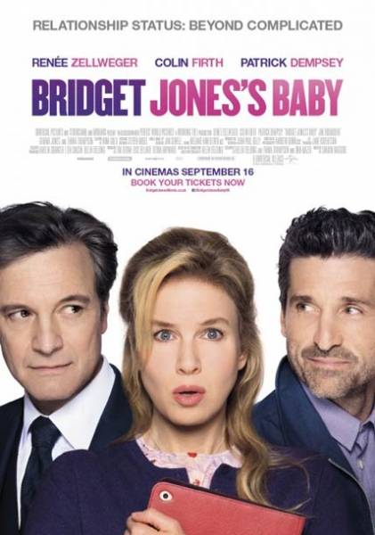 Bridget Jones's Baby