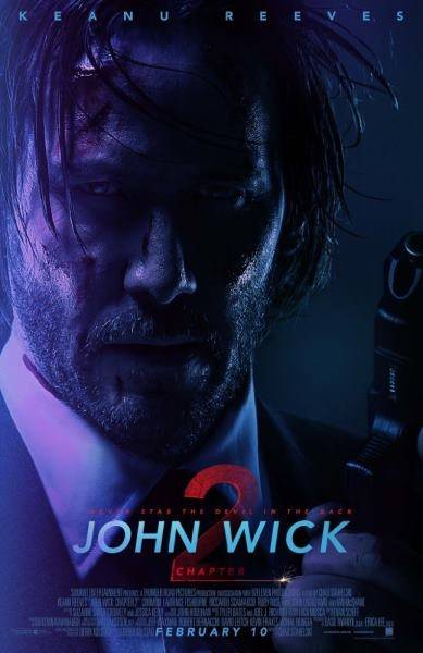 John Wick Chapter 2