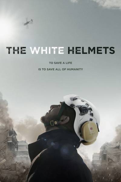 The White Helmets