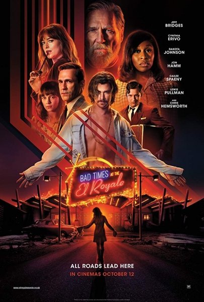 Bad Times At The El Royale