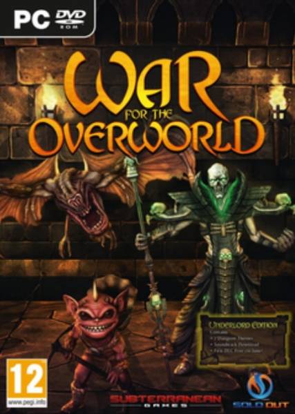 War For The Overworld Heart Of Gold