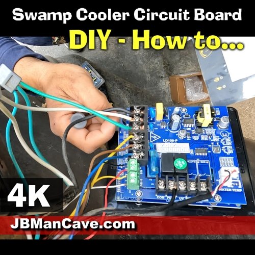 Swapping Out Circuit Board