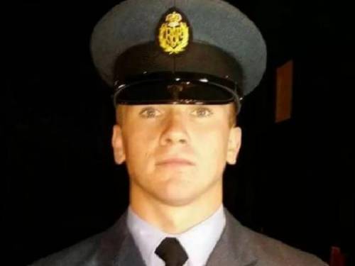 Corrie Mckeague Missing