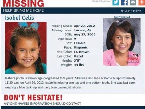 Isabel Celis Murder Case