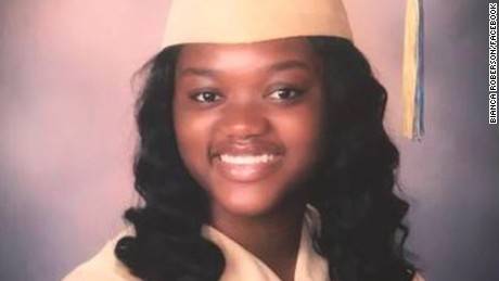 Bianca Nikol Roberson Murder Case