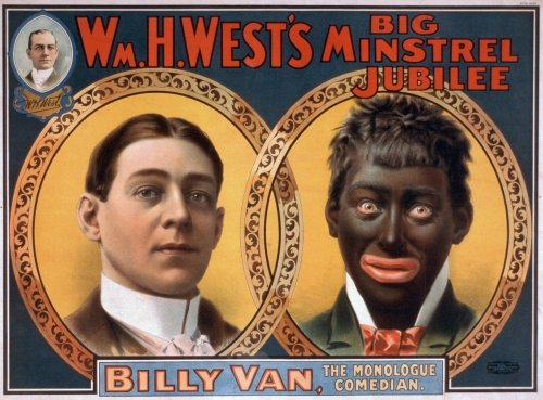 What Does It Mean To Wear A Blackface?