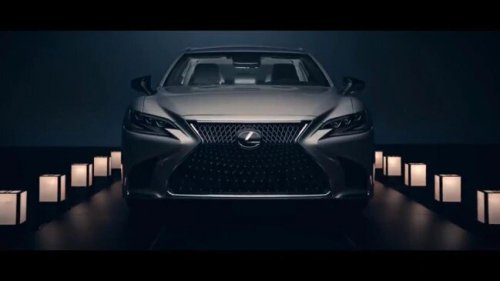 2019 Lexus Ls 500