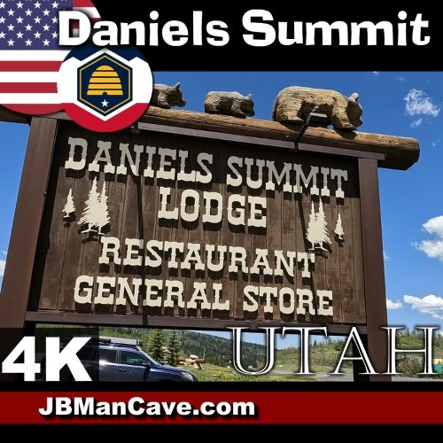 Dainels Summit Utah