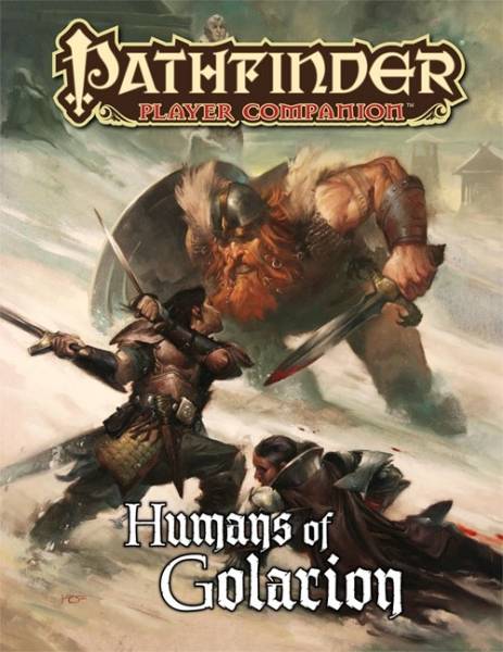 Pathfinder Player Companion: Humans Of Golarion