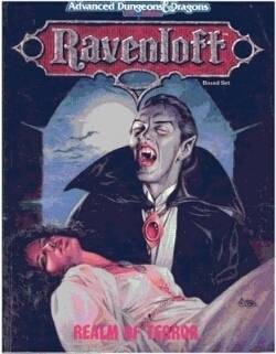 Ravenloft: Realm Of Terror