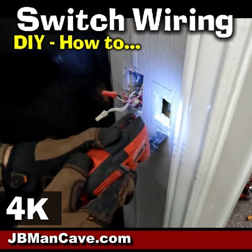 Wiring Switch Box Demo