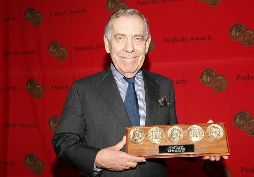 Morley Safer