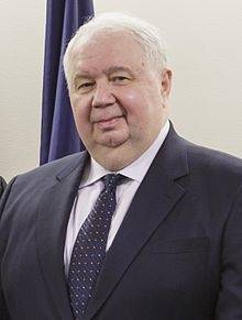 Sergey Kislyak