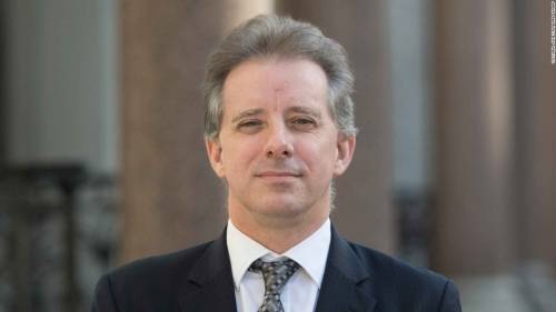 Christopher Steele