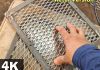 Discuss  Welding Metal Grill For Security