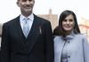 Discuss  King Felipe Vi Queen Letizia